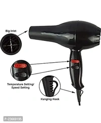 NOVA 1800W HAIR DRYER 6130 Hair Dryer (1800 W, Multicolor) - Black