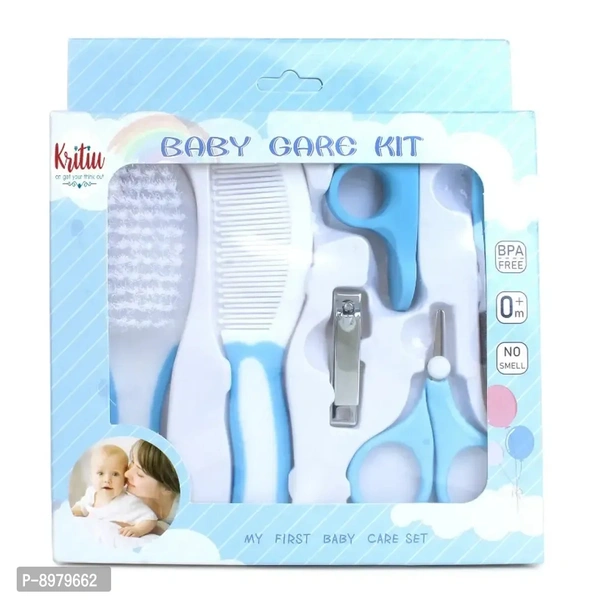 BABY CARE KIT FOR BABY GROOMING - 0-24 Month