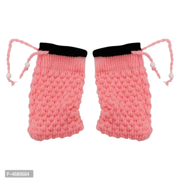 Baby Boys Baby Girls Casual Sweater Set - Magenta / Fuchsia, 0-6 Month