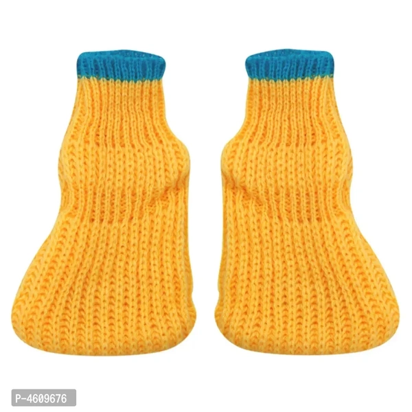 Baby Boys Baby Girls Casual Sweater Set - Yellow, 0-6 Month