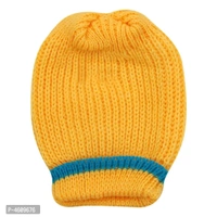 Baby Boys Baby Girls Casual Sweater Set - Yellow, 0-6 Month