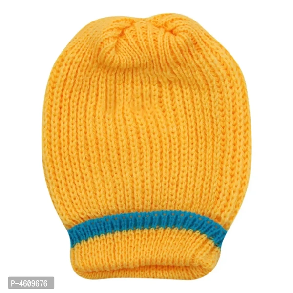 Baby Boys Baby Girls Casual Sweater Set - Yellow, 0-6 Month
