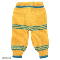 Baby Boys Baby Girls Casual Sweater Set - Yellow, 0-6 Month