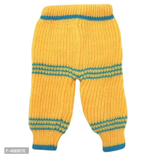 Baby Boys Baby Girls Casual Sweater Set - Yellow, 0-6 Month