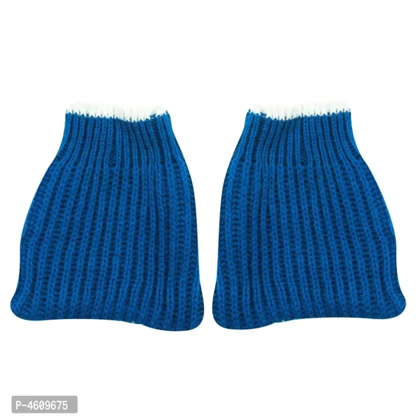 Baby Boys Baby Girls Casual Sweater Set - Blue, 0-9 Month