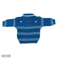 Baby Boys Baby Girls Casual Sweater Set - Blue, 0-9 Month