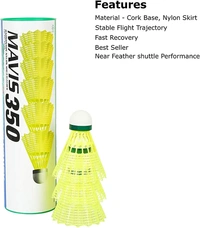 Yonex Mavis 350 Shuttle Cock