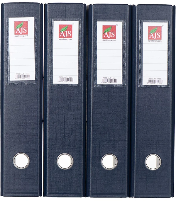 Box File (Set Of 4)