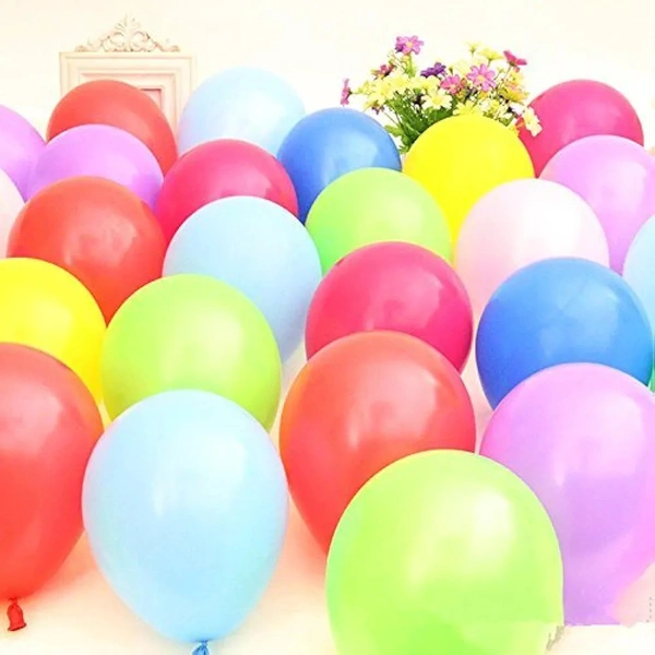 100pcs Baloon Set