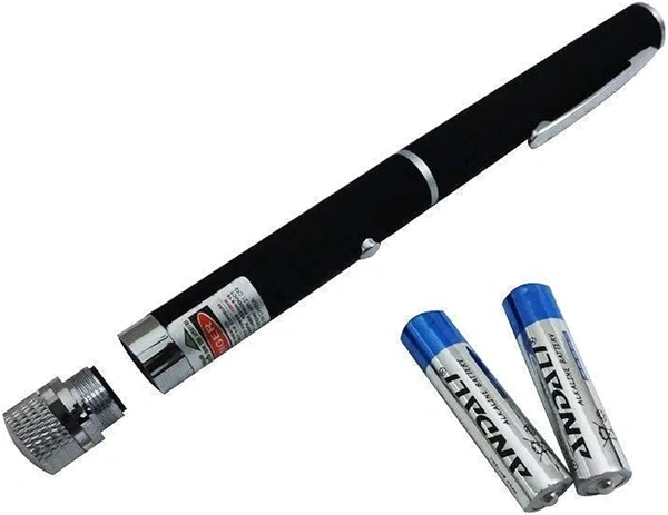 Green Laser - Black