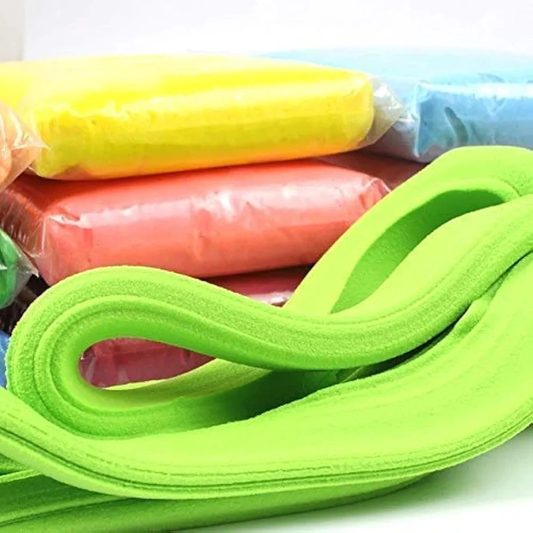 Puffy Clay