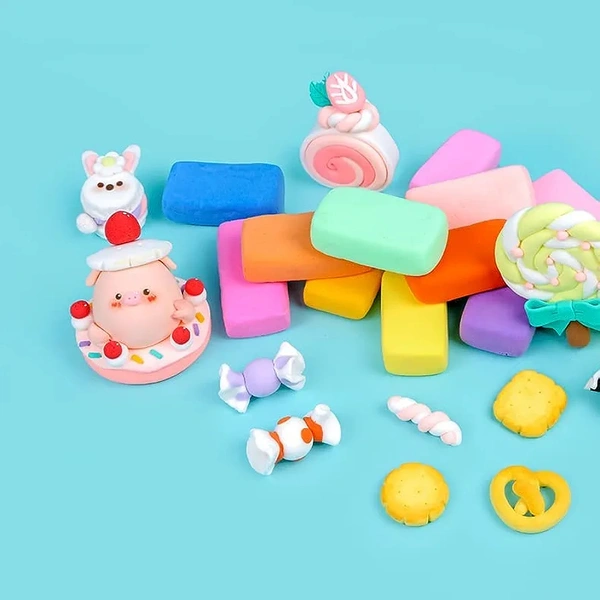 Puffy Clay