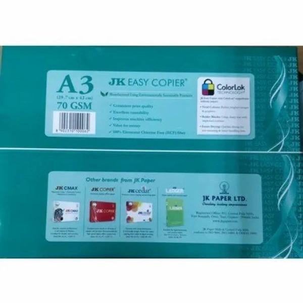 A3 Paper Rim 70gsm