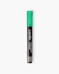 Camlin Permanent Marker 10pcs - Green
