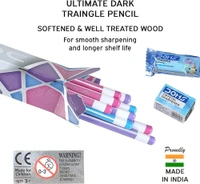Doms Zoom Triangle Pencil