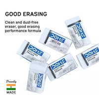 Doms Non Dust Earser Set Of 20