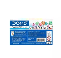 Doms Crayons 10sets