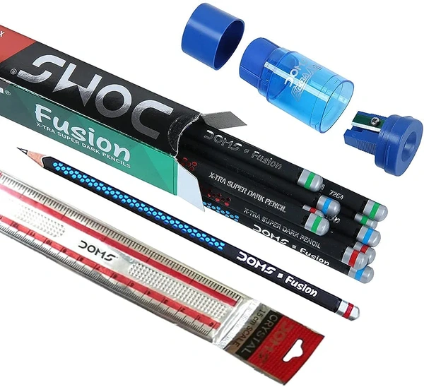 Doms Fusion Pencil