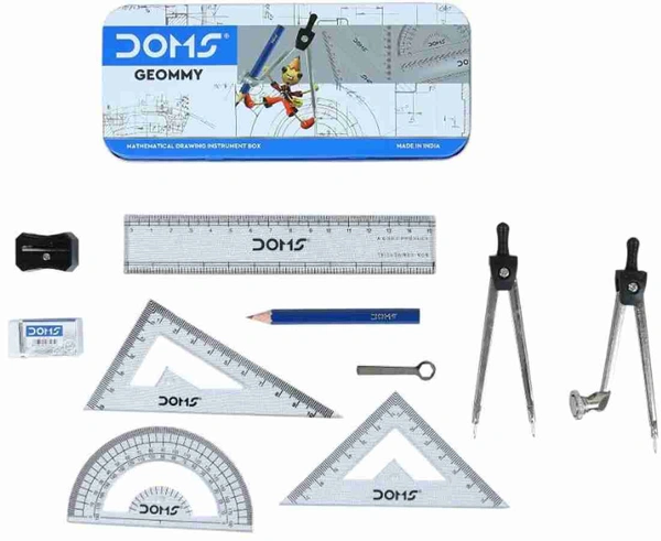 Doms Geommy Jeometry