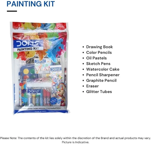 Doms Colour Kit 199