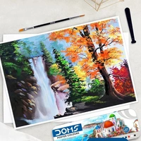Doms Poster Colour Set Of 12