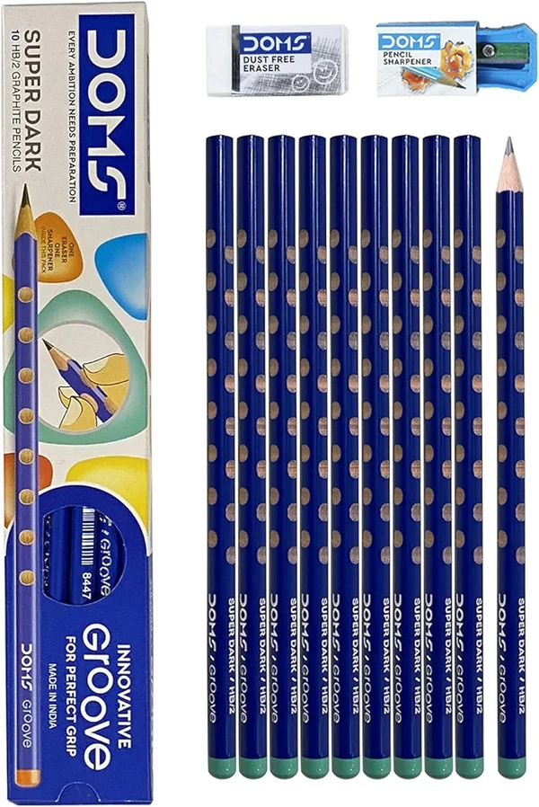 Doms Groove Pencil 