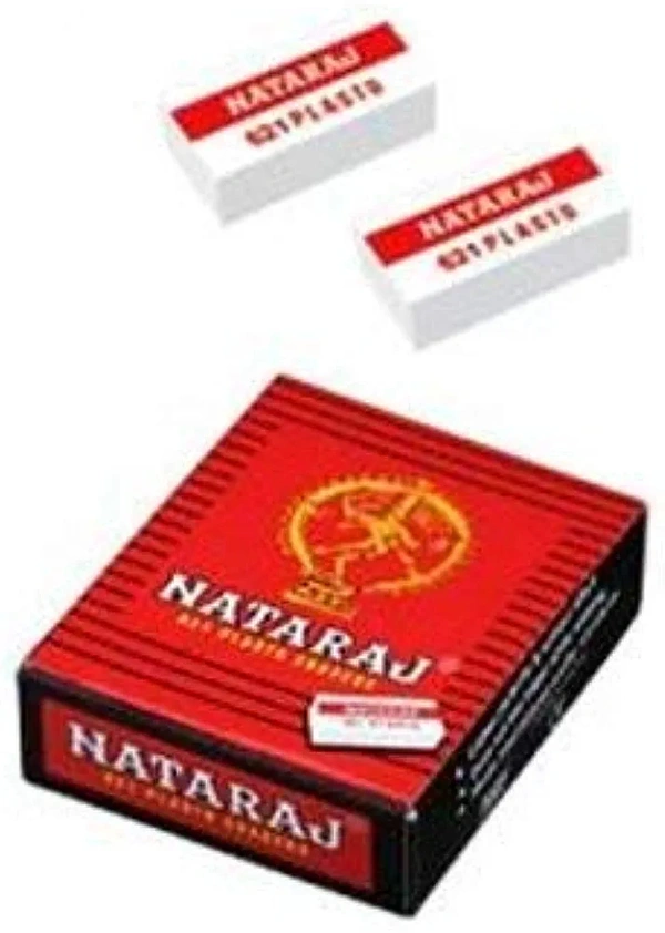 Natraj Plasto Eraser