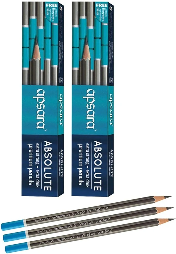 Apsara Absolute Pencil
