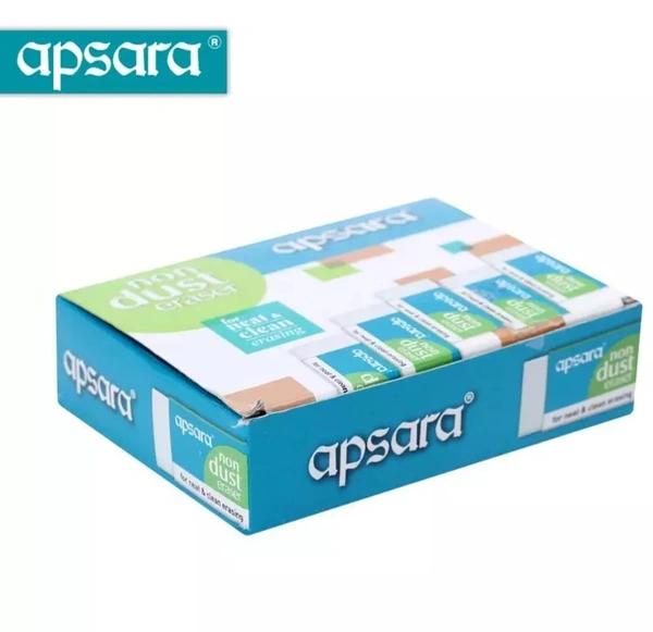 Apsara Non Dust Eraser 