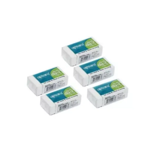 Apsara Non Dust Eraser 