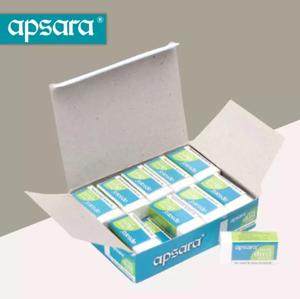 Apsara Non Dust Eraser 