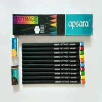 Apsara Matt Magic Pencils