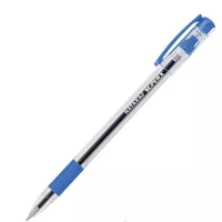 Natraj Superx Ball Pen Set Of 5 - Red