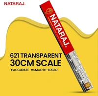 Natraj Scale 30 Cm/12 Inches 1pc