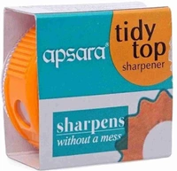 Apsara Tidy Top Sharpner