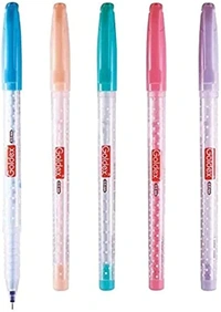 Goldex Cotton Doll Pen Set Of 5 - Red