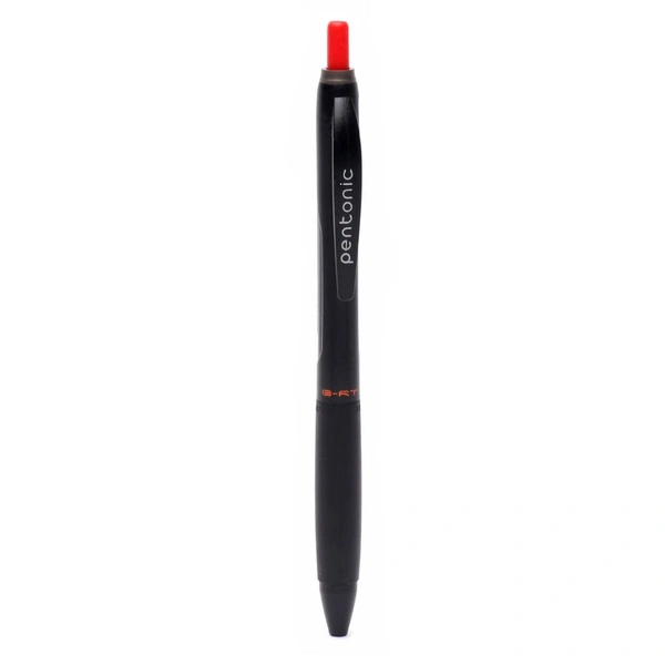 Pentonic Brt Pen 1pc - Red
