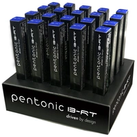 Pentonic Brt Pen 1pc - Red