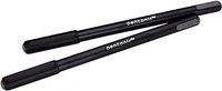 Pentonic Ball Pen Set Of 10 - Black