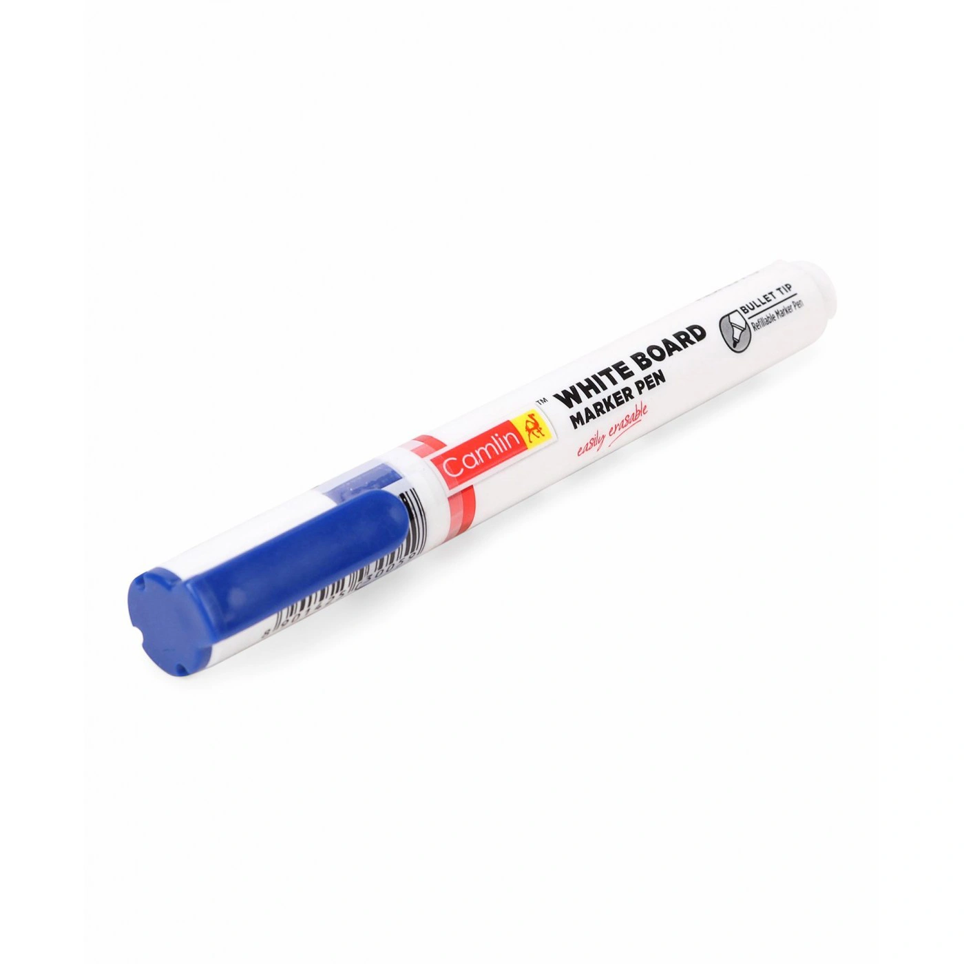 Marker Blue Camlin Refillable Whiteboard Marker Pen Camlin White