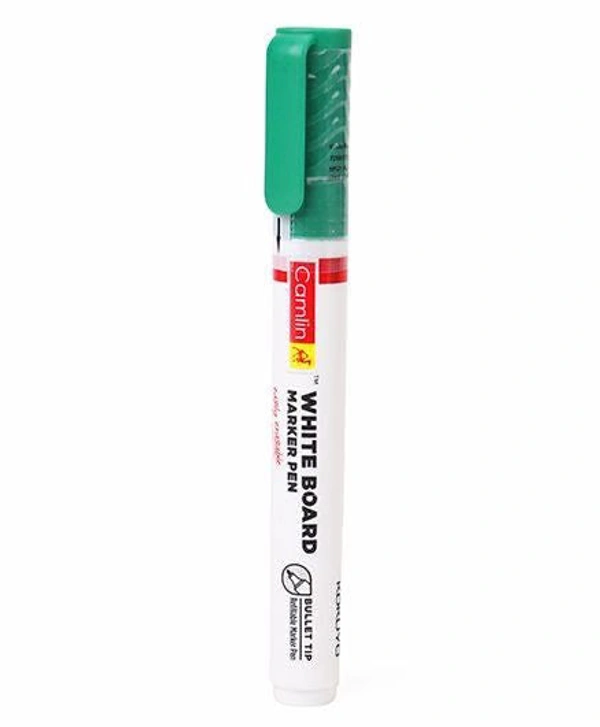 Camlin White Board Marker - green