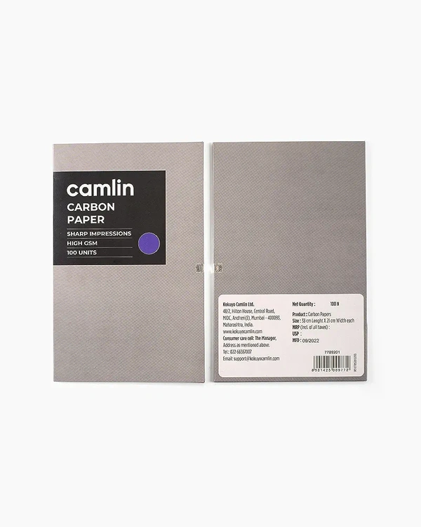 Camlin Carbon 5pcs