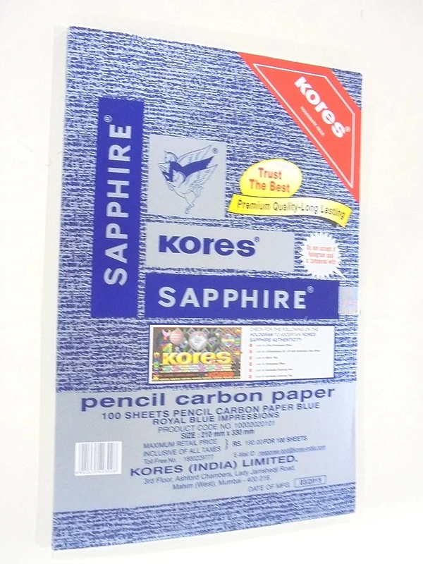 Kores Carbon Set Of 5
