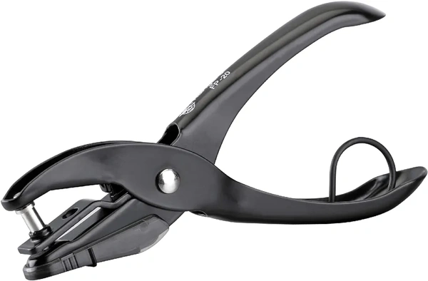 Kangaroo One Hole Puching Machine