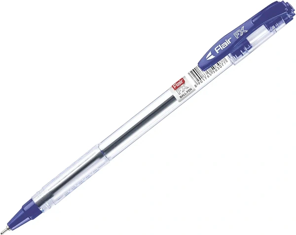 Flair Fx Pen Set Of 5 - Blue