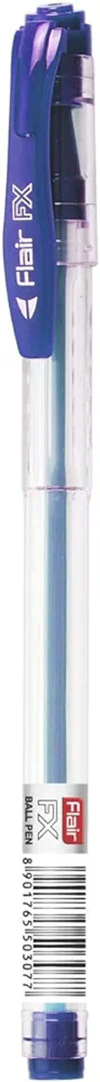 Flair Fx Pen Set Of 5 - Blue