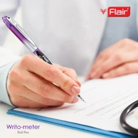 Flair Writo Meter Ball Pen