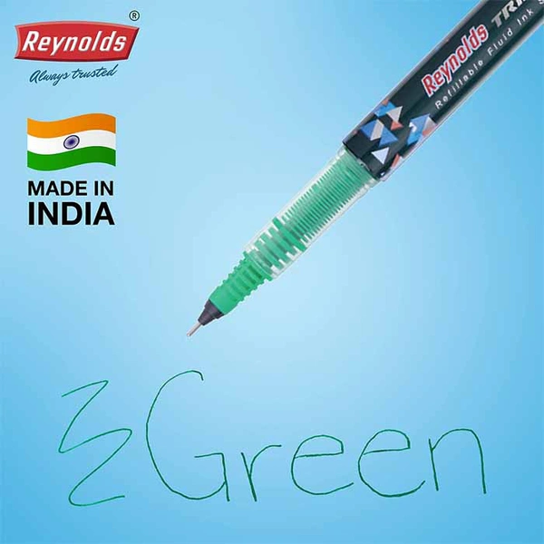 Reynolds Trimax Pen 1pc - Green