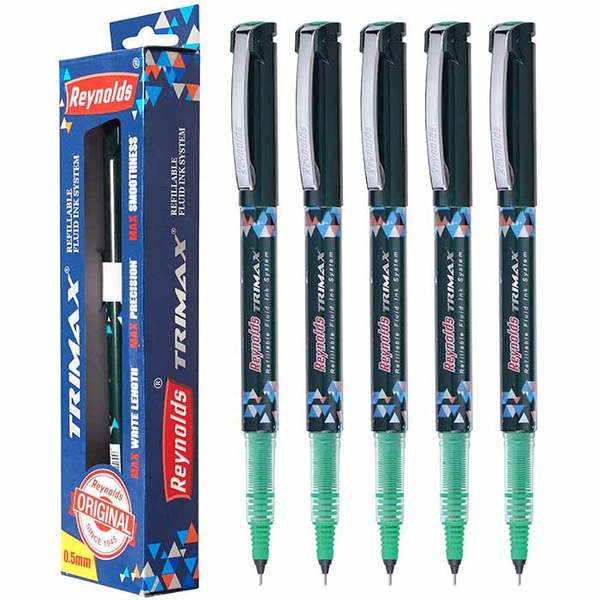 Reynolds Trimax Pen 1pc - Green