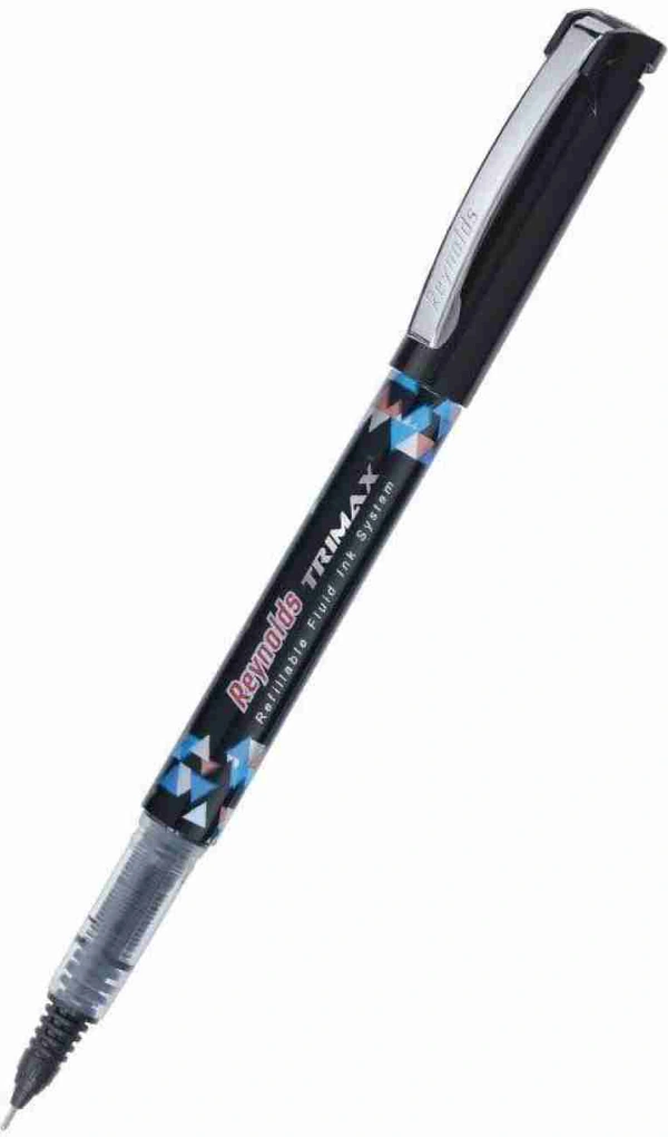 Reynolds Trimax Pen 1pc - Black